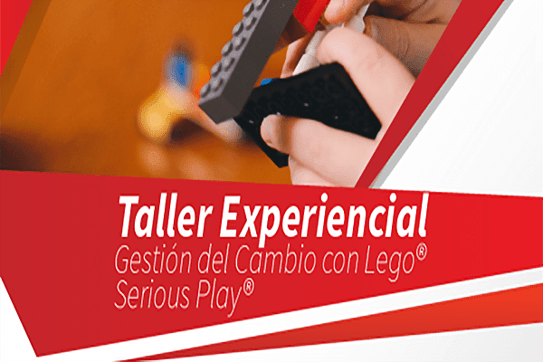 Autónomos participaron del taller ‘gestión del cambio con Lego’