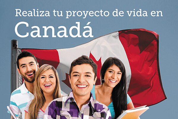 Con masiva asistencia se llevó a cabo la charla ‘Proyecto de Vida Canadá’