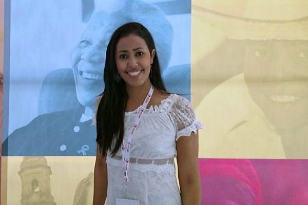 Egresada Autónoma labora en la ONG estadounidense Acdi/Voca