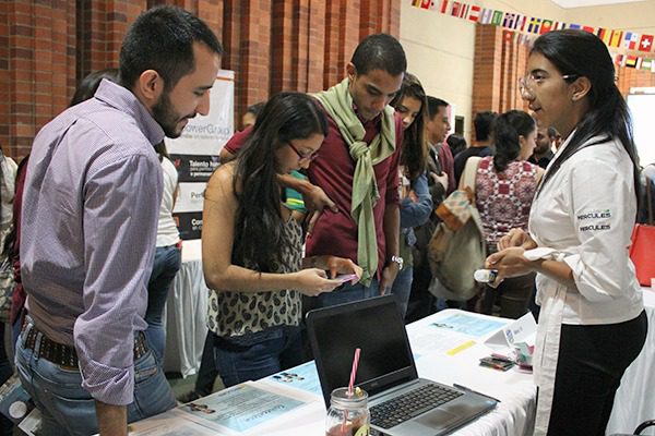 Así se vivió la V Feria Laboral UAO