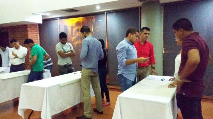 Taller ‘Antes y después de la ingeniería’