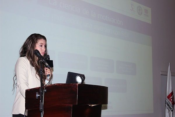 “Lo más importante que la Universidad me dio fue la ética profesional”: Jenny Pineda