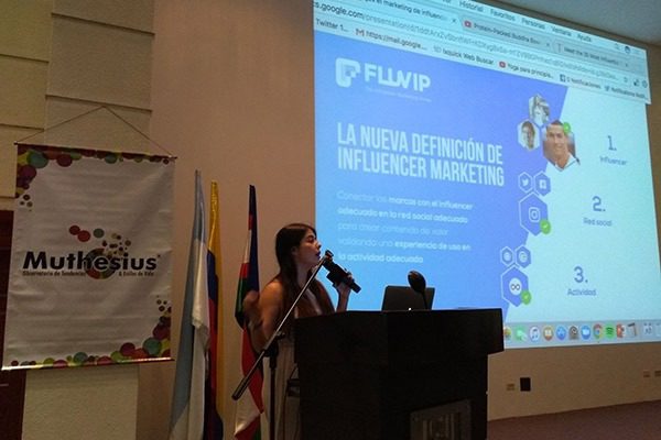 Conferencia ‘Influenciadores ¿la revolución de la publicidad?’