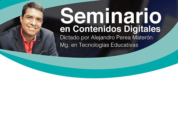 Seminario en Contenidos Digitales