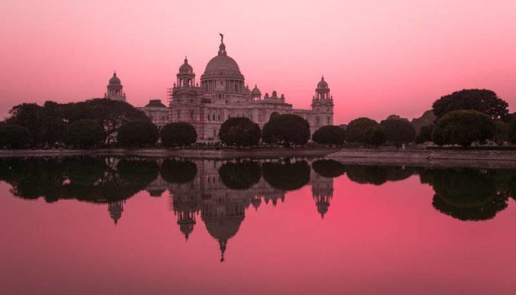 Beca del Gobierno de India
