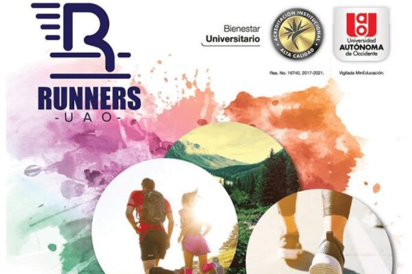 Participa en el club ‘Runners UAO’