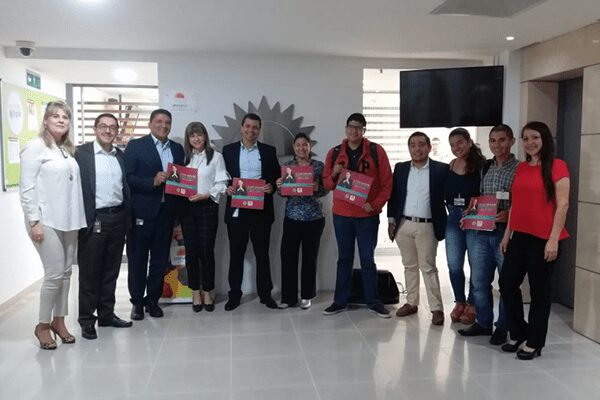 Porvenir compartió su proceso de reclutamiento con egresados Autónomos