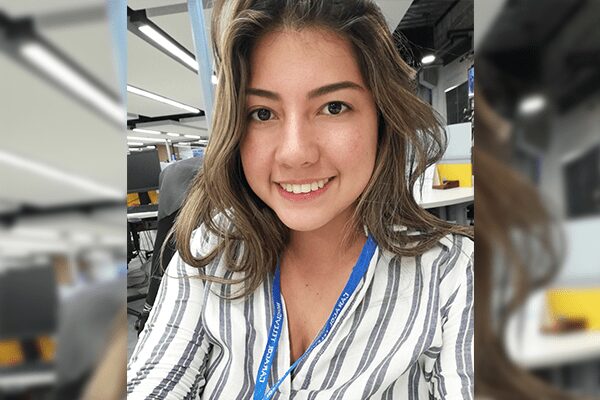 Egresada Autónoma coordina la pauta de Caracol TV