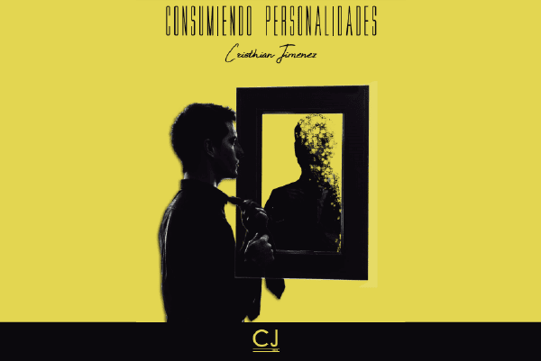 Asiste al lanzamiento del libro ‘Consumiendo personalidades’