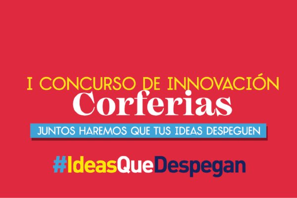 Participa en el I concurso de Innovación Corferias