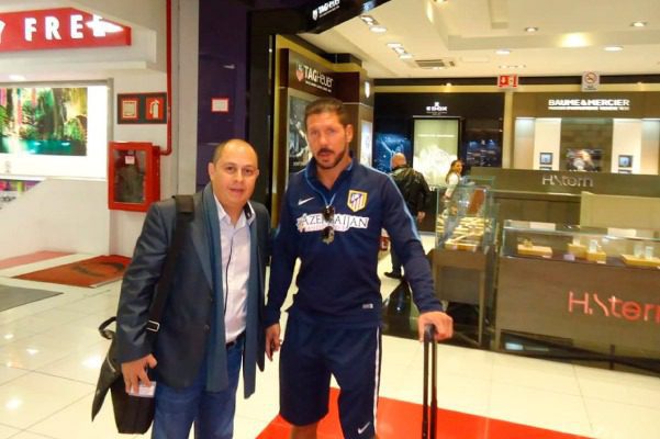 Egresado Autónomo trabaja como FIFA Match Agent