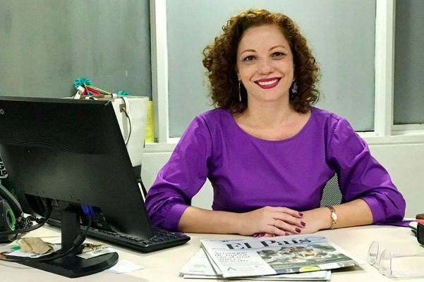 Autónoma es jefe de redacción de El País