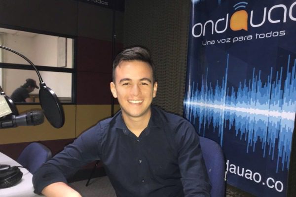 Onda UAO es coordinada por un egresado Autónomo