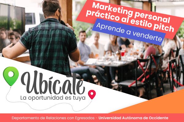 Aprende a venderte al estilo pitch