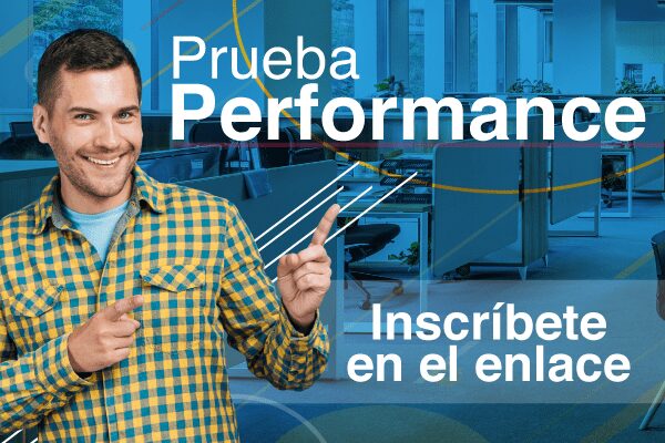 Prueba Performance