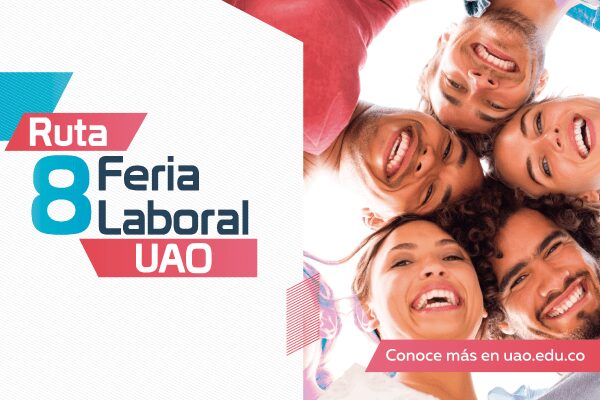 Continúa la Ruta 8 de la Feria Laboral UAO