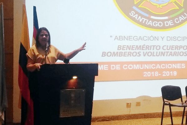 Egresada UAO compartió su experiencia profesional