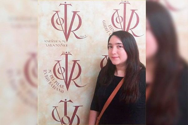 ¡Felicitaciones para Angélica por su Víctor!