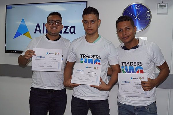 Egresado Autónomo ocupó tercer puesto en Trader’s UAO