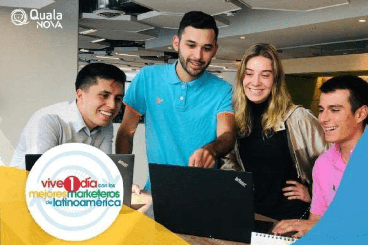 Vive un día con los mejores marketeros