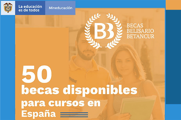 Aplica a las becas Belisario Betancur