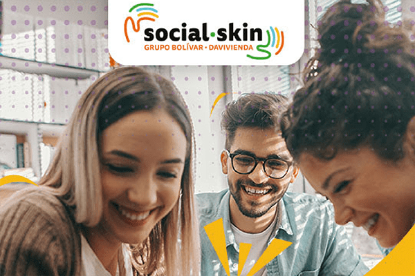 Emprendedor UAO participa de Social Skin