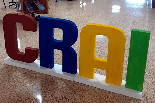 Recuerda que el CRAI también es para ti