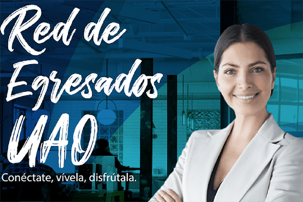 En nuestra edición 40 te damos 40 razones para que te conectes con la Red de Egresados UAO