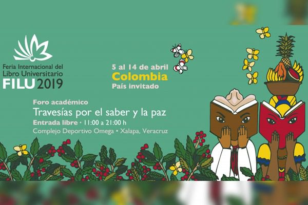 Por primera vez el Programa Editorial UAO en Xalapa, México
