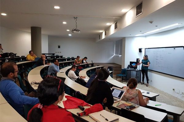 La UAO se fortalece para presentar proyectos ante el Fondo de Ciencia, Tecnología e Innovación