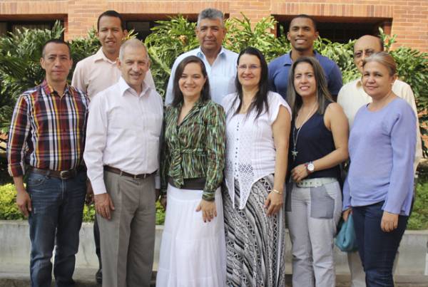 Grupo estudia la región pacífica