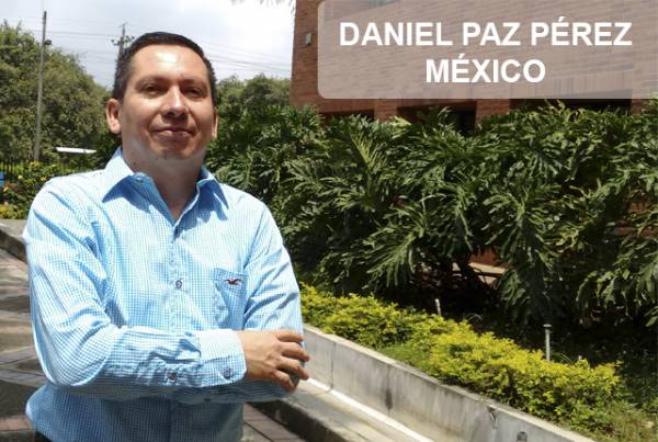Profesor visitante de México habló sobre impuestos