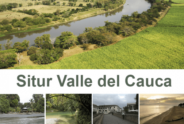 Sistema de Información Turística para el Valle del Cauca