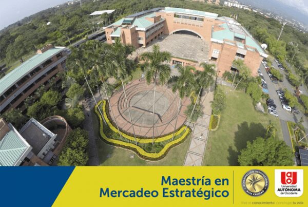 Maestría en Mercadeo Estratégico