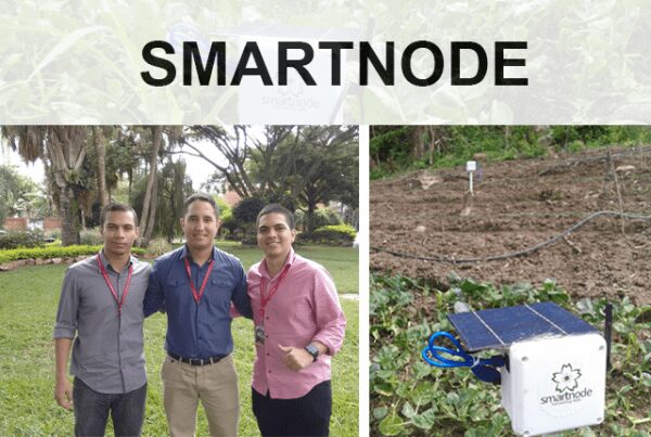 Emprendedores Autónomos diseñan Smartnode