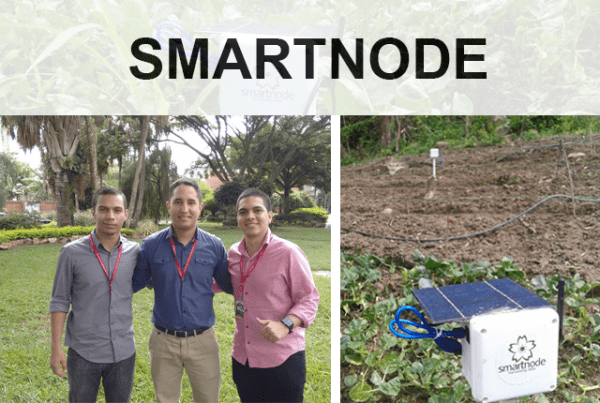 Emprendedores Autónomos diseñan Smartnode