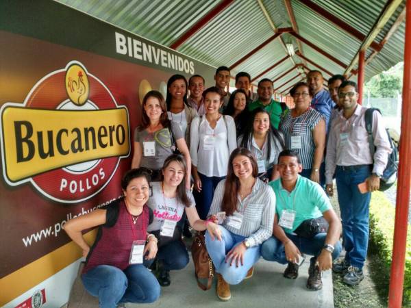 Universidad de la Costa visitó el Valle del Cauca