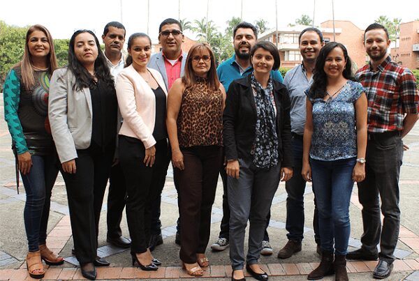 Los nuevos docentes de la UAO
