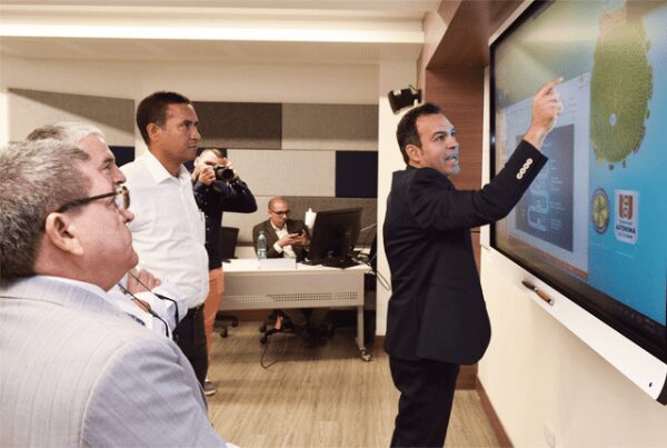 Nuevos ambientes de aprendizaje en la Autónoma de Occidente