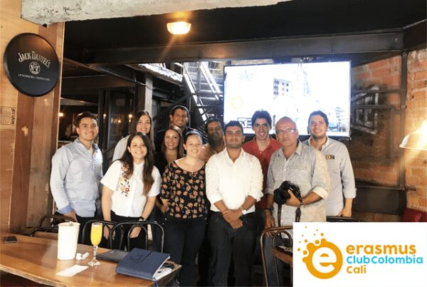 Un Autónomo es el creador de Erasmus Club Colombia Cali