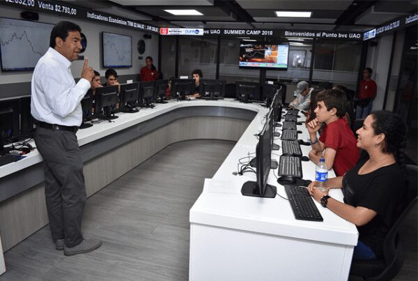 Cinco días para descubrir el poder de las ciencias administrativas