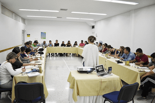 Lidérate, inspira y haz que las cosas pasen