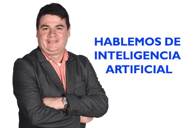 Experto Autónomo habla de inteligencia artificial