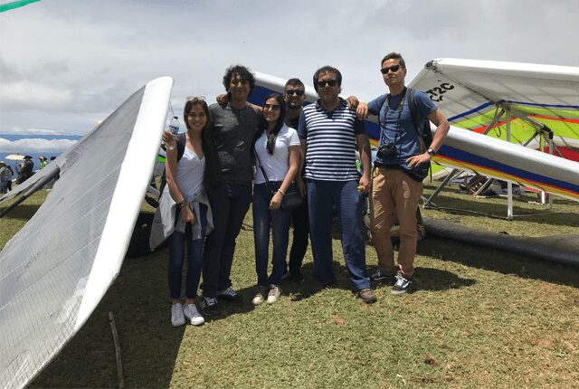 Talento Autónomo apoya la promoción del turismo en Roldanillo