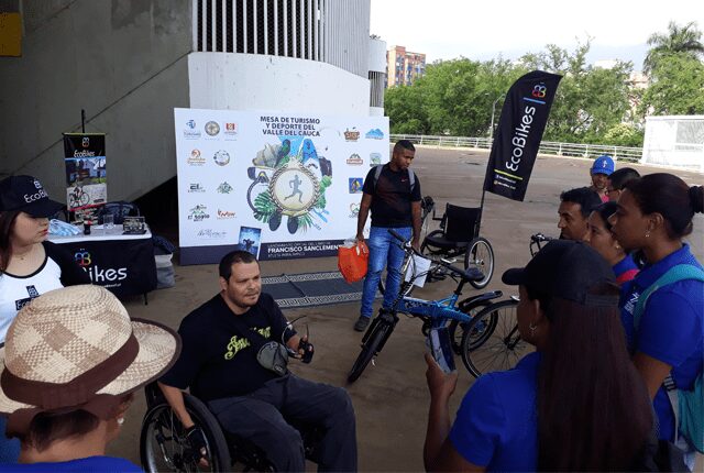 Ecobikes: un proyecto amigable con el medio ambiente