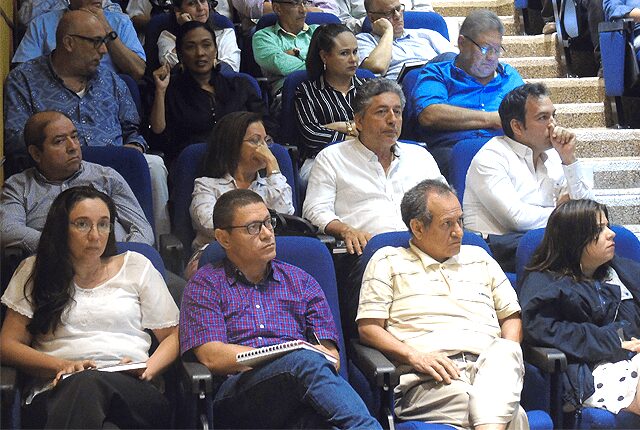 Reforma Académica, tema central de la inducción docente