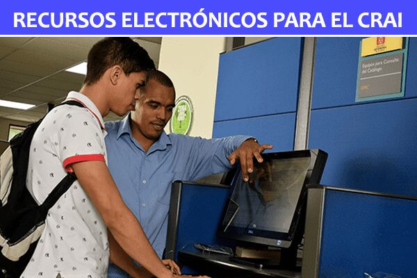 Al CRAI llegan recursos que apoyarán la academia y la investigación
