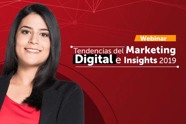 Webinar tendencias del marketing