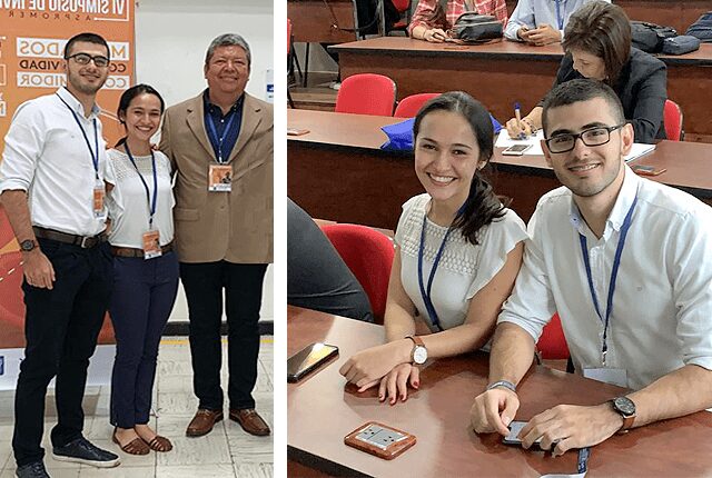 Autónomos hablaron de ‘snacks’ saludables en simposio de Aspromer