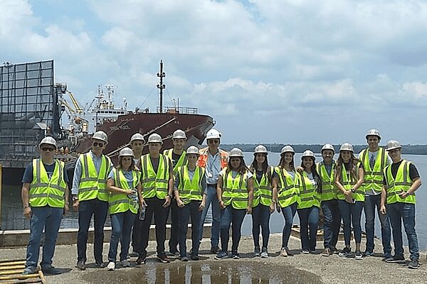 Puerto de Buenaventura, un espacio para la formación